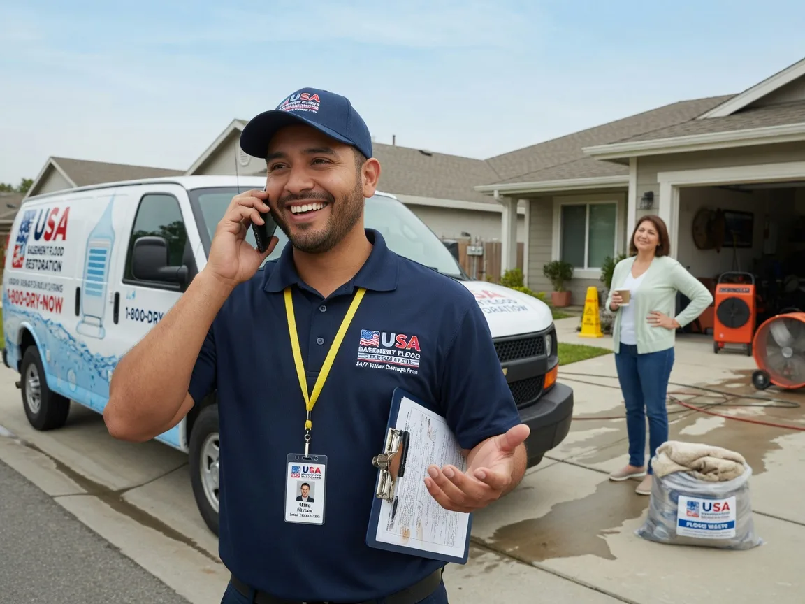 Basement Flood Cleanup The Colony, TX FAQs